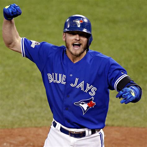 Josh Donaldson Wins Player of the Year at 2015 Players Choice Awards ...