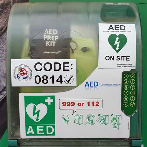 Defibrillator Locations in Youghal · YoughalOnline.com