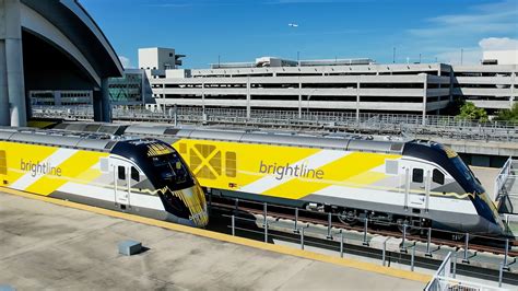 Brightline Shares An Inside Look Of Orlando Station | Porthole Cruise ...