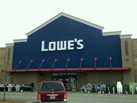 Lowe’s Home Improvement - Nashua, NH | Yelp