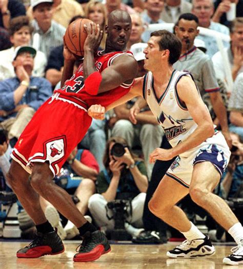 Relive Michael Jordan's Legendary Flu Game At Sneaker Con Chicago - Air Jordans, Release Dates ...