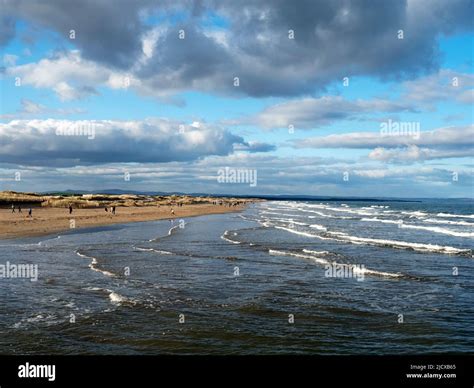 St andrews beaches hi-res stock photography and images - Alamy