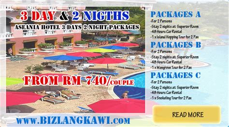 Island Hopping Langkawi Package Price 2017 - Langkawi Island Hopping ...