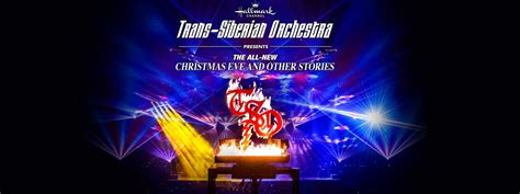 Trans-Siberian Orchestra Presented by Hallmark Channel | Rocket Mortgage FieldHouse