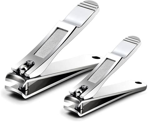 FERYES Nail Clipper Set - Stainless Steel Manicure Nepal | Ubuy