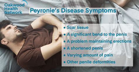 Peyronie's Disease - Causes, Symptoms & Diagnososis - OHN