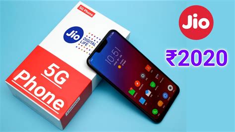 Jio Phone 5G आ गया Specification ।। Camera 📸, Price Snapdragon ...