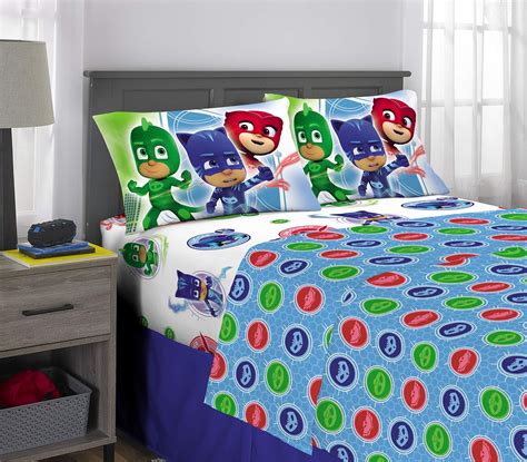 Best Pj Masks Full Size Bedding - Cree Home