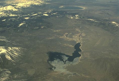 Caldera. Long Valley caldera, CA. – Geology Pics