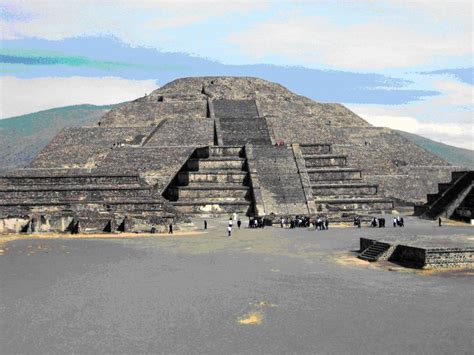 Huaca del Sol (Peru) | Teotihuacan, Pyramids, Historical place