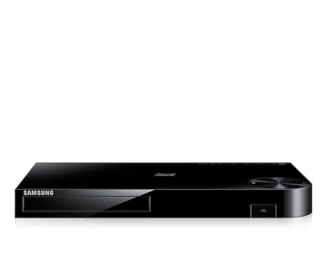 Samsung BD-F5500 Full HD 1080p 3D Blu-ray & DVD Player | Samsung IE