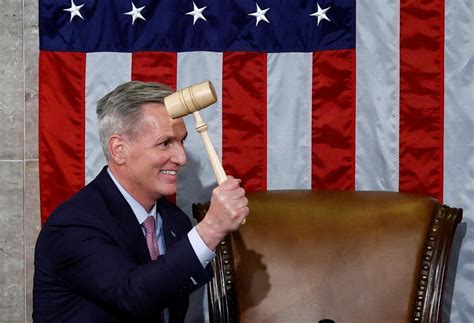 Republican Kevin McCarthy elected as House Speaker in 15th round of votes - The Hindu BusinessLine