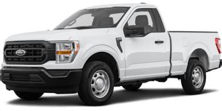 2023 Ford F-150 XL Regular Cab 8' Box 4WD Specs & Features - TrueCar