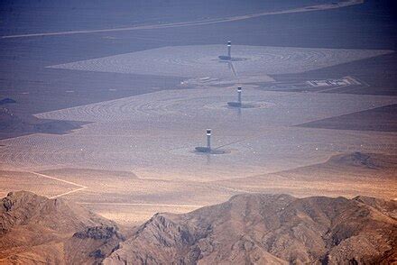 Ivanpah Solar Power Facility - Wikipedia