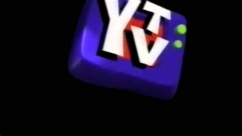 Ytv Logo History