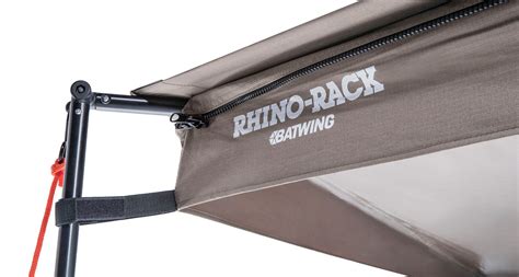 Rhino-Rack Batwing 270 awning - 4x4overlander