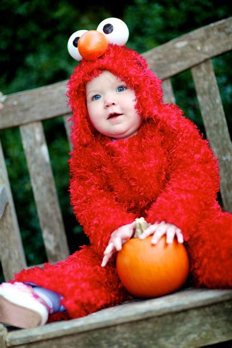 Elmo Halloween costume | Elmo halloween costume, Elmo birthday, Elmo