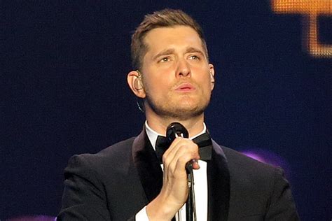 Michael Buble Covers *NSYNC, BSB, Kanye + More on Instagram