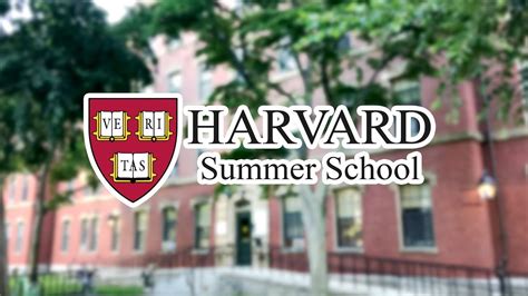 Harvard Summer School - YouTube