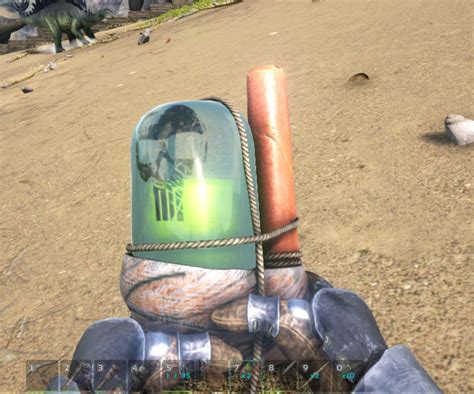 Item Spotlight: Tripwire Narcotic Trap and Tripwire Alarm Trap - ARK: Survival Evolved