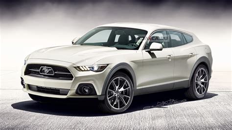 Mustang Hybrid 2024 Suv - Heddi Kristal