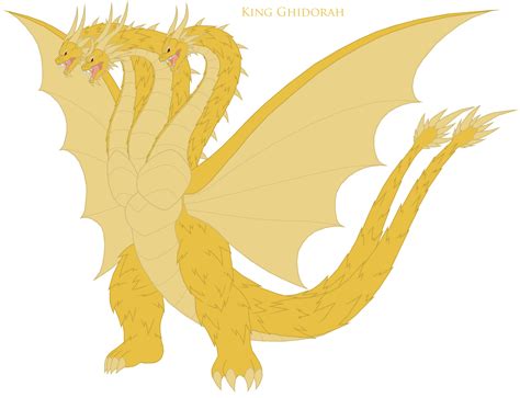 Grand King Ghidorah by Pyrus-Leonidas on DeviantArt