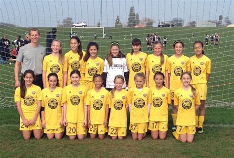 Three Placer United Girls Teams Headed to Norcal Cup Finals - Placer United