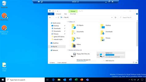Windows 10 build 18977 - BetaWiki