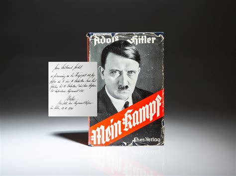 Mein Kampf by Hitler, Adolf - 1940