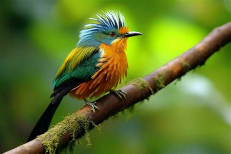 national bird of Guyana 30641623 Stock Photo at Vecteezy