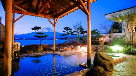 7 Hotels in Japan with a Breathtaking View of Mount Fuji - The Travel ...