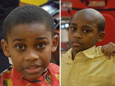 Balding Man’s Haircut: New Form Of Punishment For Your Misbehaving Kid ...