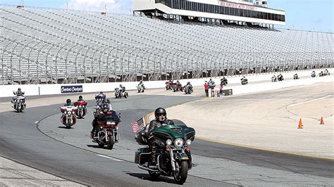 Kyle Petty Charity Ride Across America Postponed | Hdforums