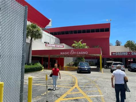 MAGIC CITY CASINO, MIAMI Infos and Offers - CasinosAvenue