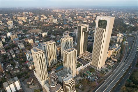 Iconic Development Global Trade Center Nairobi Gears Up For Completion - Femme Hub