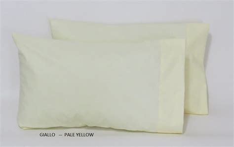 Cotton Travel Pillow Case PAIR/2 Pack Cotton Percale Travel Pillow ...