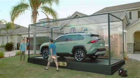 Toyota RAV4 TV Commercial, 'Already a Classic' [T2] - iSpot.tv