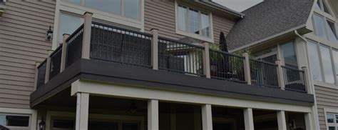 Deck Fascia Board Installation With TOPLoc™ | TimberTech