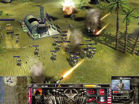 Top 17 World War II Real Time Strategy PC Games