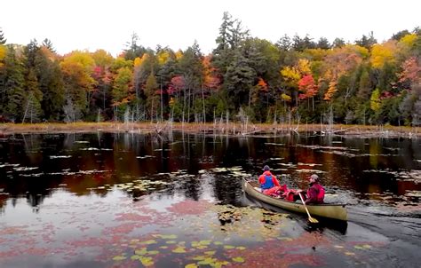 DESTINATION: Paddling Guide for Killarney Provincial Park, Ontario CA ...