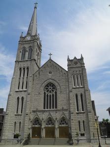 Saint Boniface Catholic Church, Louisville, Kentucky - Home