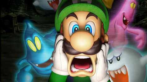 Luigi's Mansion 3DS review: Ghosts suck | Shacknews