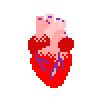 Heart @ PixelJoint.com