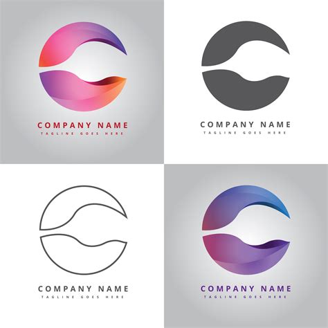 C-Logo company Design Inspiration by Abdurrehman120 | Codester