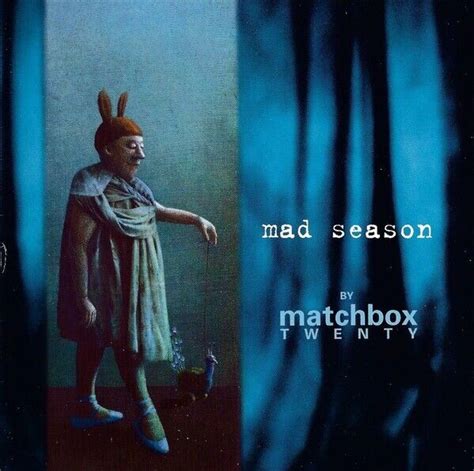 Matchbox Twenty : Mad Season CD (2000) | eBay