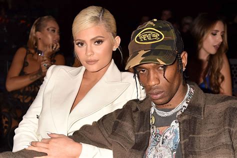 Kylie Jenner y Travis Scott, ¿juntos de nuevo? | Grazia México y ...