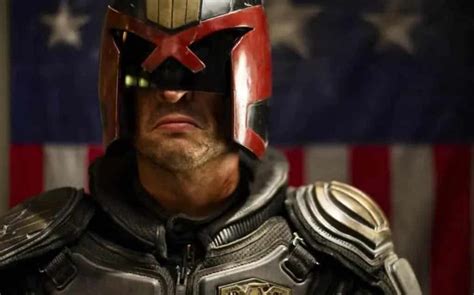 Karl Urban Addresses The Future Of 'Dredd'