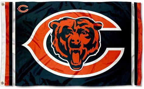 Chicago Bears 2021 NFL Football Flag Banner 3x5Ft Man Cave | Etsy