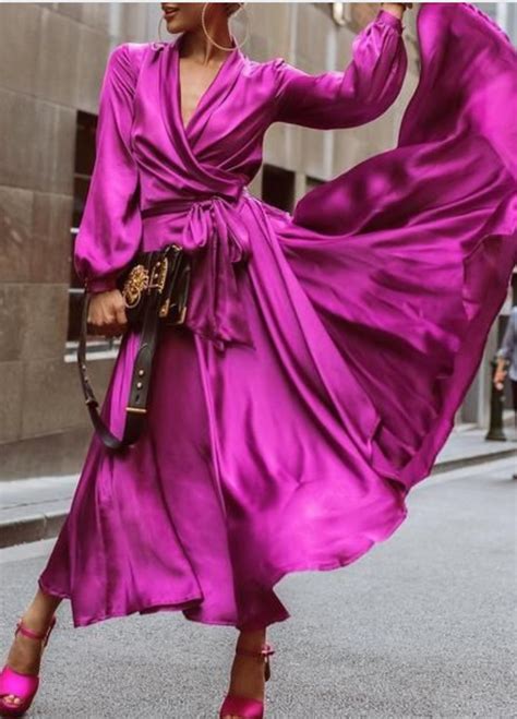 Fuchsia color trend 2020 - Emma.FashionEmma.Fashion