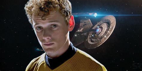 Star Trek: Discovery Gives Touching Tribute To Anton Yelchin